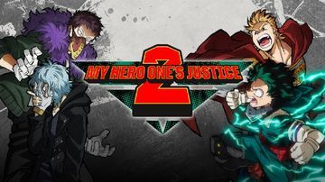 My Hero One's Justice 2 test par Xbox Tavern My Hero One's Justice 2 test par Xbox Tavern