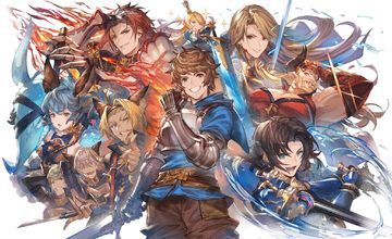 Granblue Fantasy Versus test par New Game Plus Granblue Fantasy Versus test par New Game Plus
