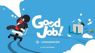 Good Job! test par Mag Jeux High-Tech