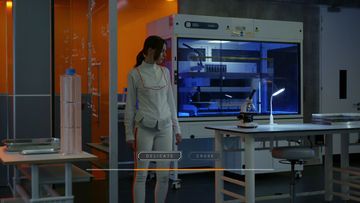 The Complex test par GameReactor The Complex test par GameReactor