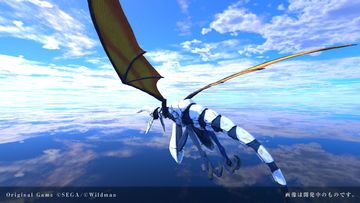 Panzer Dragoon Remake test par New Game Plus Panzer Dragoon Remake test par New Game Plus