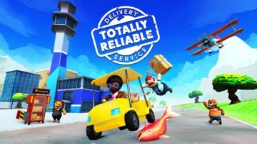 Totally Reliable Delivery Service test par Xbox Tavern Totally Reliable Delivery Service test par Xbox Tavern