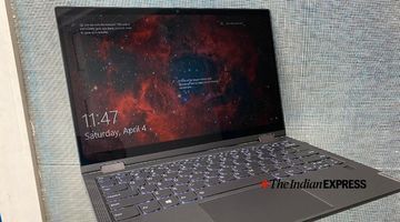 Test Lenovo Yoga C640