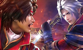 Test Samurai Warriors 4