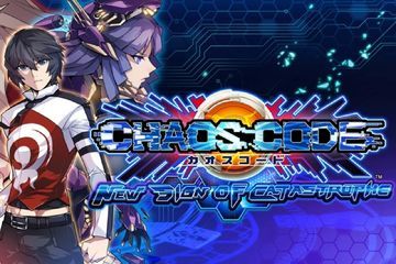 Chaos Code New Sign of Catastrophe test par BagoGames Chaos Code New Sign of Catastrophe test par BagoGames