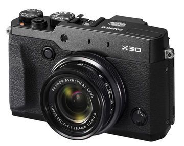 Fuji X30 im Test: 1 Bewertungen, erfahrungen, Pro und Contra