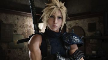 Final Fantasy VII Remake test par GamesRadar Final Fantasy VII Remake test par GamesRadar