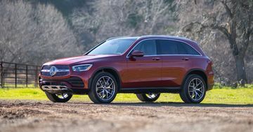 Mercedes Benz GLC300 im Test: 5 Bewertungen, erfahrungen, Pro und Contra