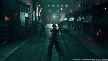 Final Fantasy VII Remake test par GameReactor Final Fantasy VII Remake test par GameReactor