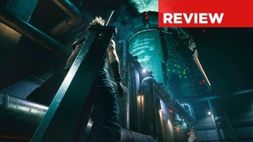 Final Fantasy VII Remake reviewed by Press Start