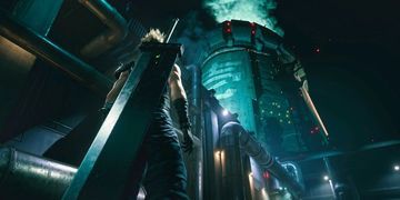 Final Fantasy VII Remake reviewed by SA Gamer