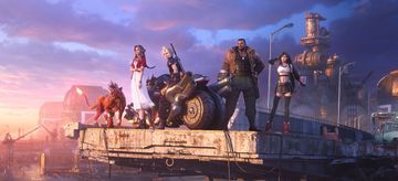 Final Fantasy VII Remake test par 4players Final Fantasy VII Remake test par 4players