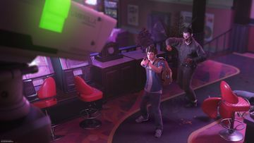 Resident Evil Resistance test par GameReactor Resident Evil Resistance test par GameReactor