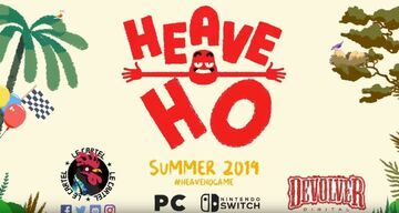 Heave Ho test par Nintendo-Town Heave Ho test par Nintendo-Town