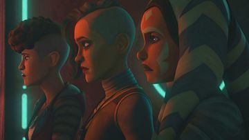 Star Wars The Clone Wars Review