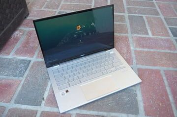 Test Asus Chromebook Flip C436