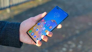 Huawei P40 Pro test par ExpertReviews