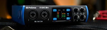 PreSonus Studio 26c Review: 1 Ratings, Pros and Cons