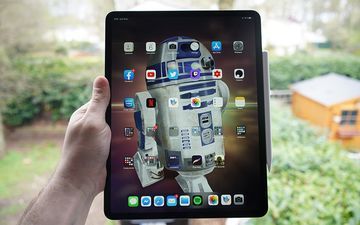 Apple iPad Pro 12.9 test par PhonAndroid