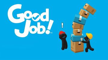 Good Job! test par Geeko