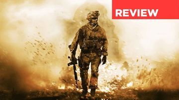 Call of Duty Modern Warfare 2 Remaster reviewed by Press Start