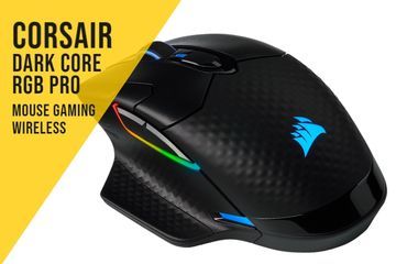 Corsair Dark Core RGB Pro im Test: 12 Bewertungen, erfahrungen, Pro und Contra