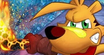 Test TY the Tasmanian Tiger