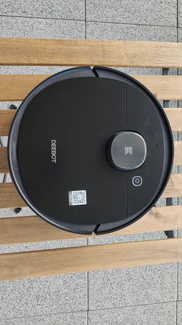 Test Ecovacs Ozmo 950