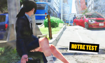 Disaster Report 4: Summer Memories test par JeuxActu.com Disaster Report 4: Summer Memories test par JeuxActu.com
