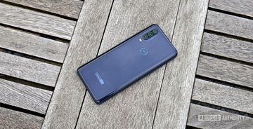 Test Motorola One Action