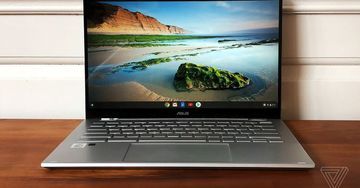 Asus Chromebook Flip C436 reviewed by The Verge