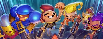 Exit the Gungeon test par ZTGD Exit the Gungeon test par ZTGD