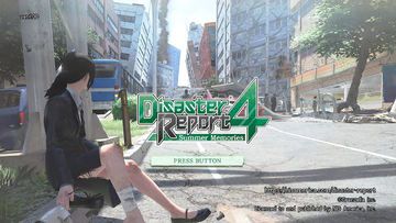 Disaster Report 4: Summer Memories test par ActuGaming