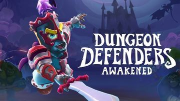 Test Dungeon Defenders 