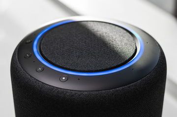 Amazon Echo Studio test par DigitalTrends Amazon Echo Studio test par DigitalTrends