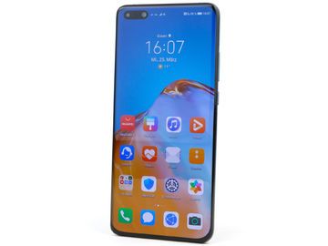 Huawei P40 Pro test par NotebookCheck Huawei P40 Pro test par NotebookCheck