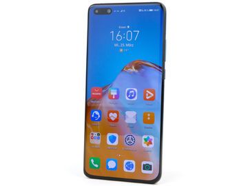 Huawei P40 Pro test par NotebookCheck