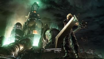 Final Fantasy VII Remake test par PhonAndroid Final Fantasy VII Remake test par PhonAndroid