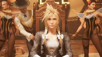 Final Fantasy VII Remake test par Pocket-lint Final Fantasy VII Remake test par Pocket-lint
