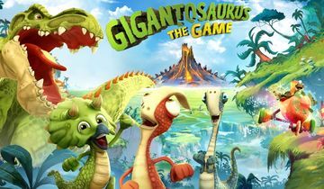Gigantosaurus reviewed by COGconnected