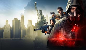 Tom Clancy The Division 2: Warlords of New York reviewed by COGconnected