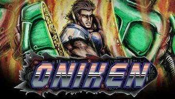 Test Oniken Unstoppable Edition