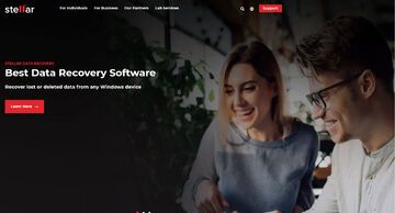 Stellar Data Recovery Review: 4 Ratings, Pros and Cons