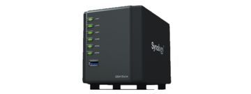 Test Synology DiskStation DS419slim