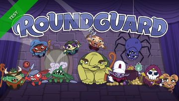 Roundguard test par Xbox-World Roundguard test par Xbox-World