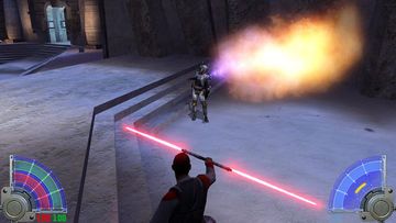 Star Wars Jedi Knight: Jedi Academy test par GameReactor