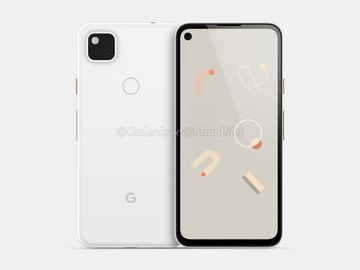 Test Google Pixel 4a Test Google Pixel 4a
