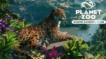 Test Planet Zoo South America Pack