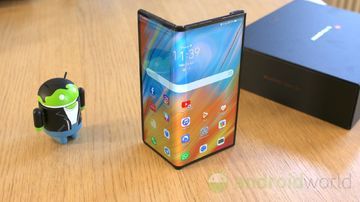 Huawei Mate Xs test par AndroidWorld