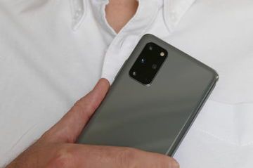 Samsung Galaxy S20 Plus test par DigitalTrends Samsung Galaxy S20 Plus test par DigitalTrends